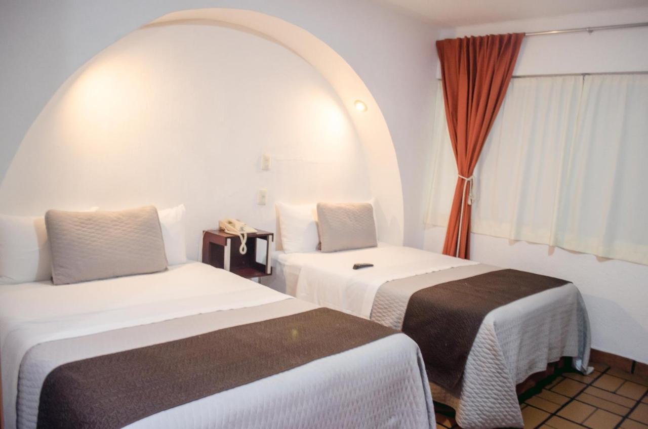 Hotel Garcia Peral Huajuapan de Leon 외부 사진