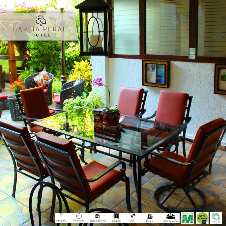 Hotel Garcia Peral Huajuapan de Leon 외부 사진