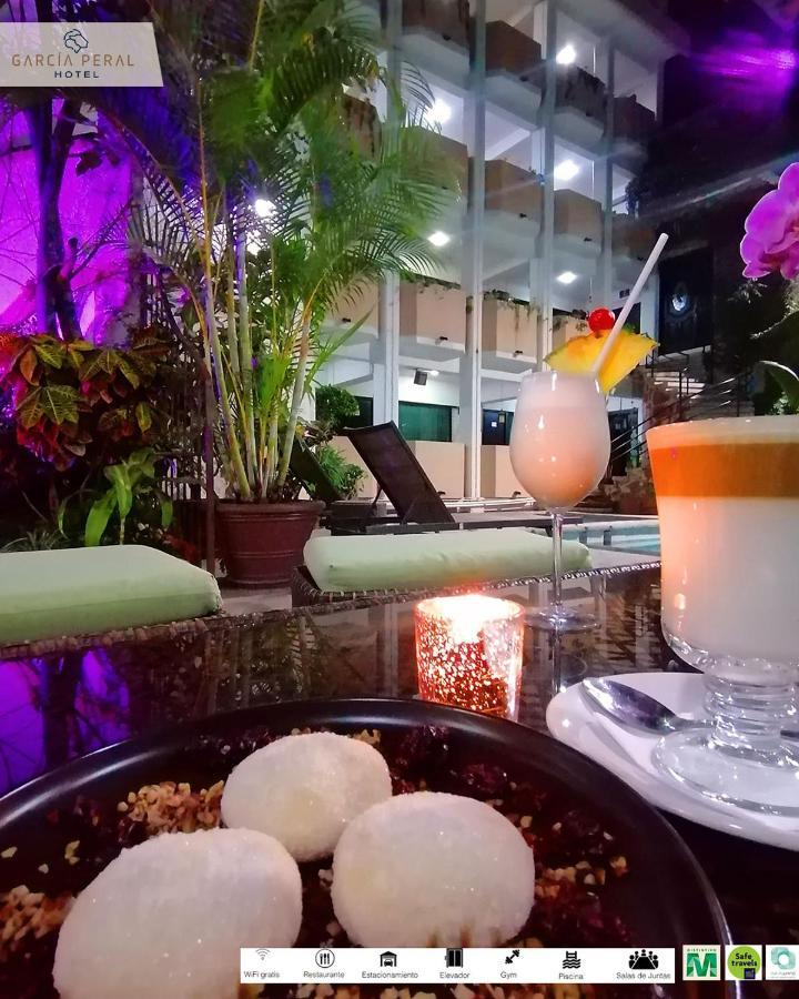 Hotel Garcia Peral Huajuapan de Leon 외부 사진