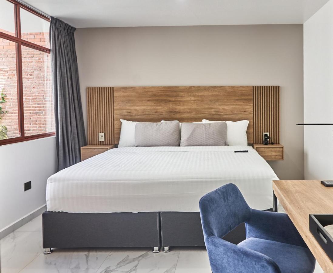 Hotel Garcia Peral Huajuapan de Leon 외부 사진