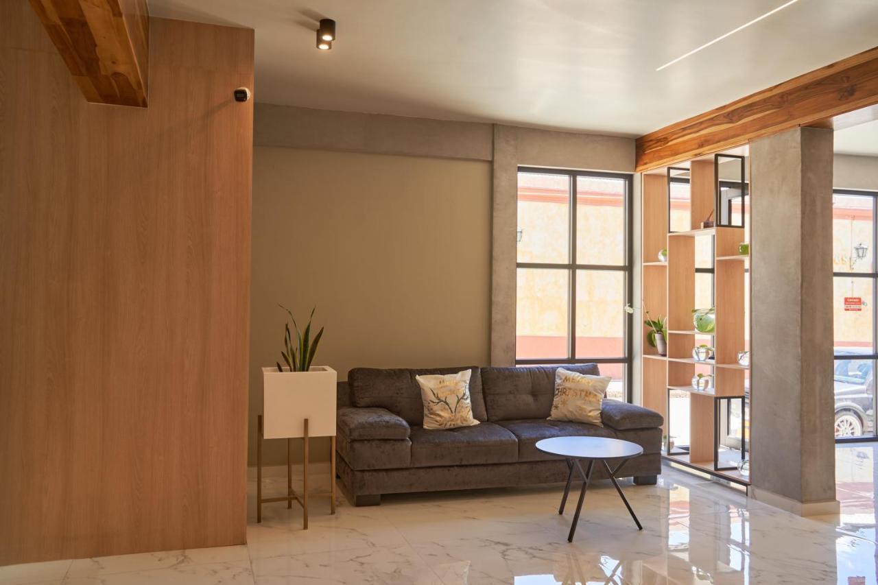 Hotel Garcia Peral Huajuapan de Leon 외부 사진