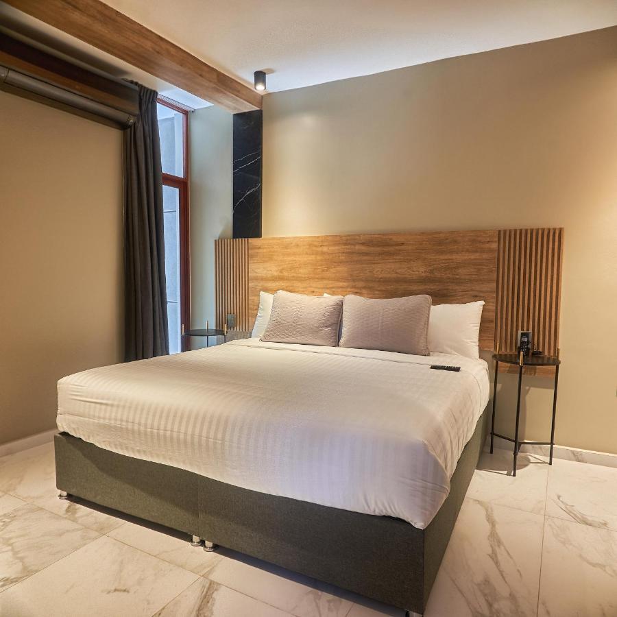 Hotel Garcia Peral Huajuapan de Leon 외부 사진