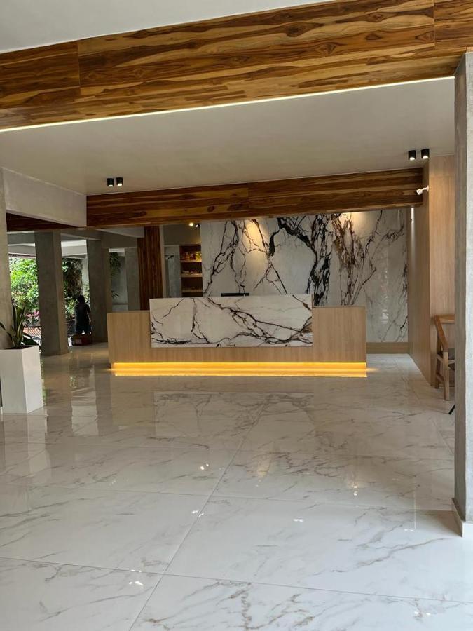 Hotel Garcia Peral Huajuapan de Leon 외부 사진