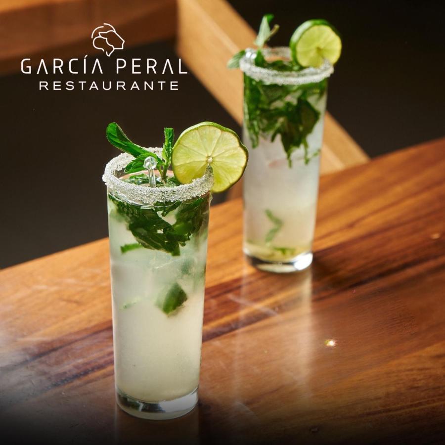 Hotel Garcia Peral Huajuapan de Leon 외부 사진