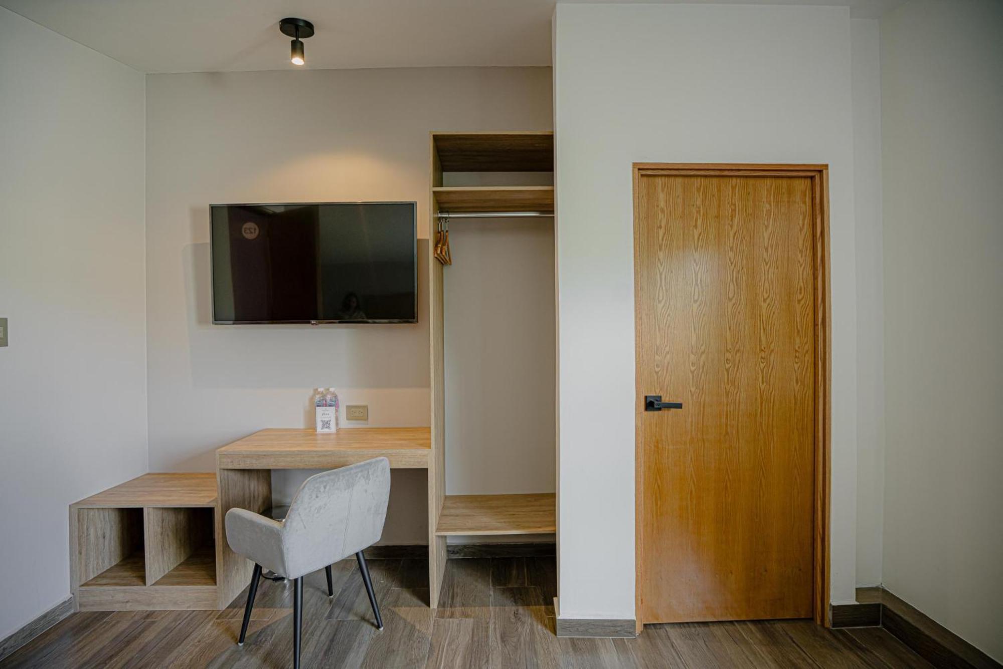 Hotel Garcia Peral Huajuapan de Leon 외부 사진