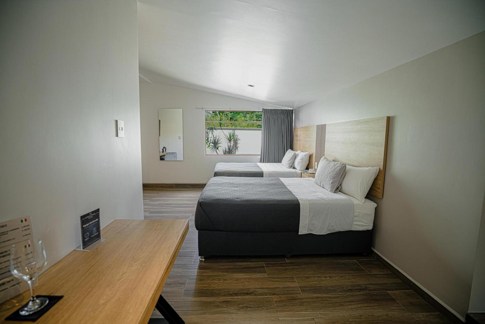 Hotel Garcia Peral Huajuapan de Leon 외부 사진